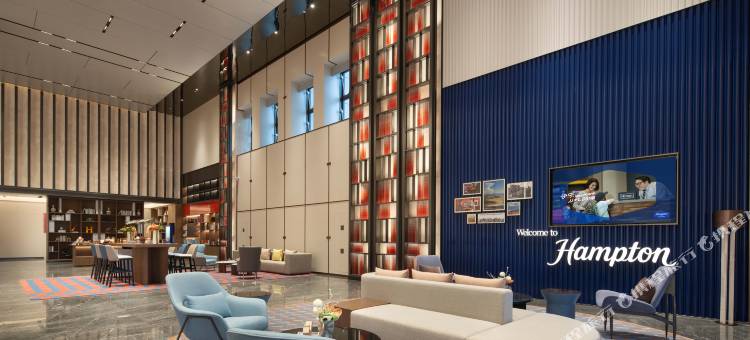 阿克苏希尔顿欢朋酒店图片