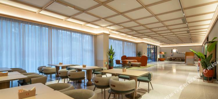 桔子酒店(南京仙林大学城亚东广场店)图片