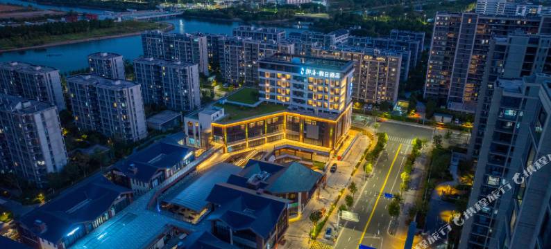 御海·假日酒店(杭州湾世纪城方特度假区店)图片