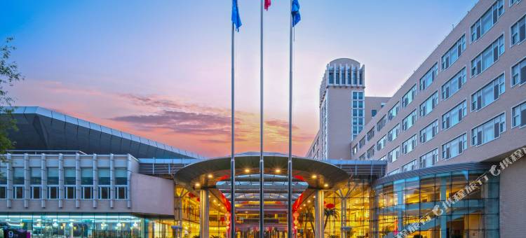 新疆迎宾馆图片