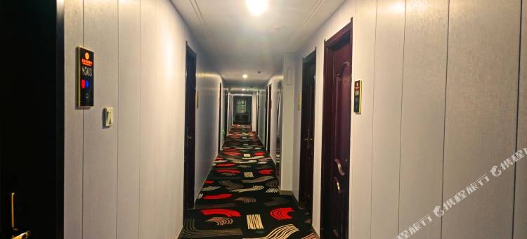 泾川柏雅商务宾馆图片