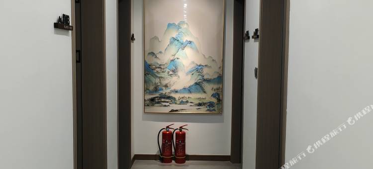 观山雅居・Spring 山景温泉茗宿(宜春温汤明月干古情店)图片