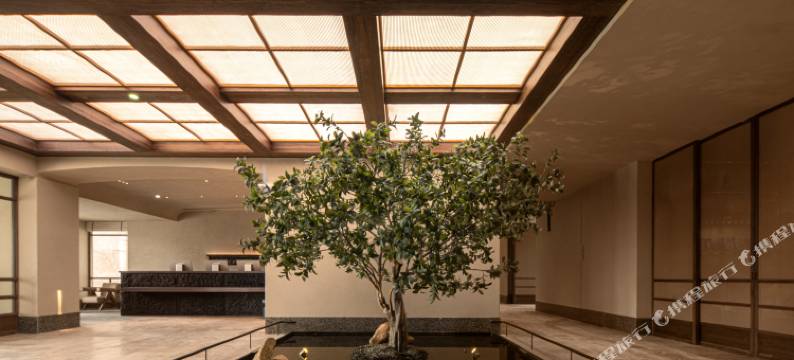 赛里木湖景区游客中心亚朵酒店图片