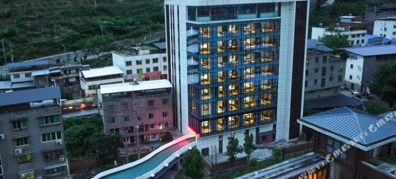 石棉德澜阁酒店图片