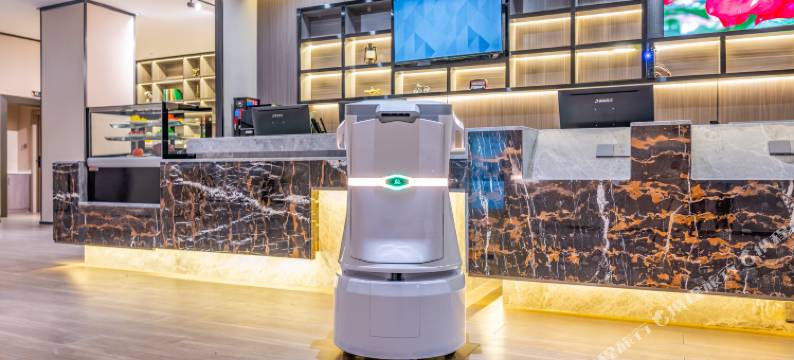 如家派柏·云酒店(托克逊阿乐惠店)图片