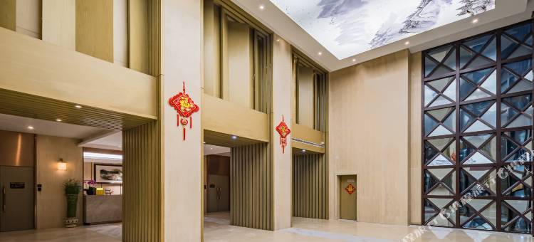 北京华夏中航酒店图片