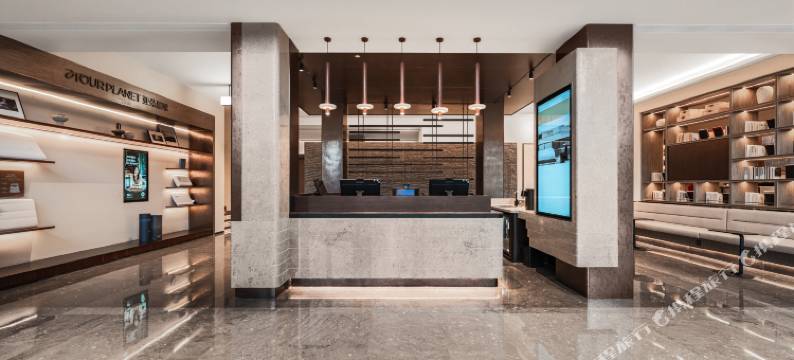 襄阳古城盛世唐城亚朵酒店图片