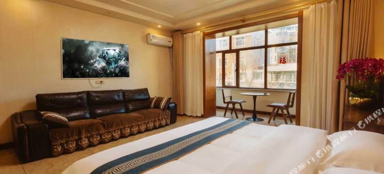 南岔华龙宾馆图片