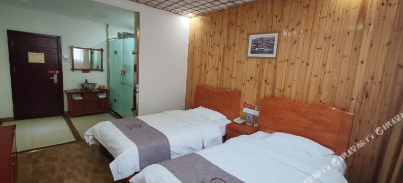 铜川古韵同官奇石文化酒店图片