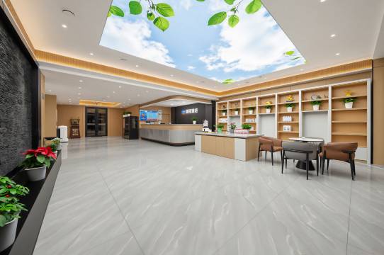 瑞程连锁酒店(奇台县芨芨湖店)图片