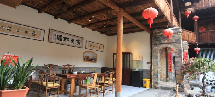 永定昆裕楼民宿图片