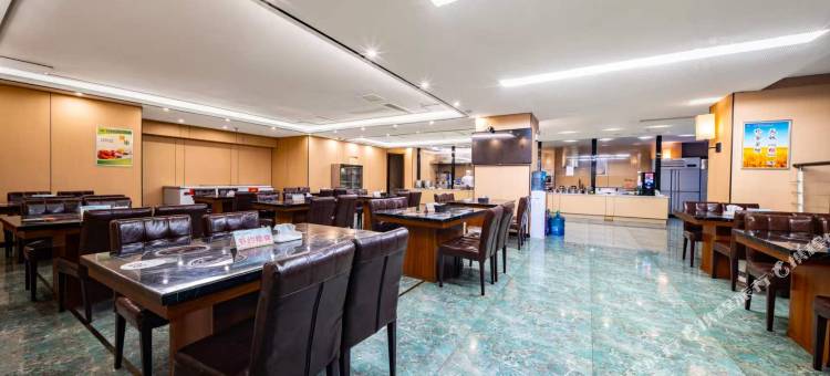 中江佳如酒店(城北客运站店)图片