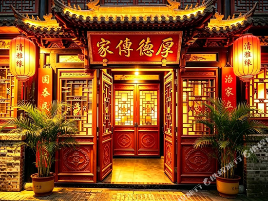 平遥清雅缘精品客栈(平遥古城又见平遥剧场店)