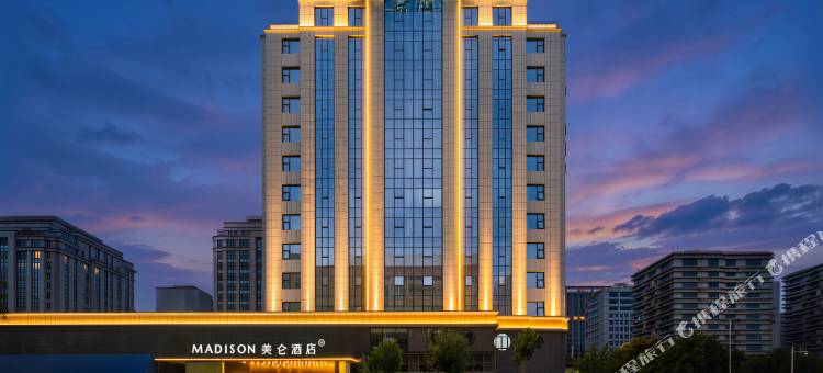 郑州郑东万象城美仑酒店图片