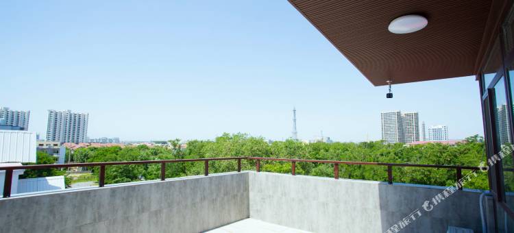 百合酒店(南戴河仙螺岛店)图片