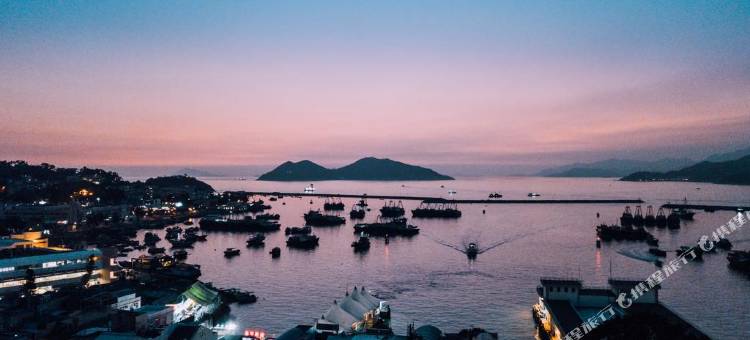 长洲荔枝酒店图片