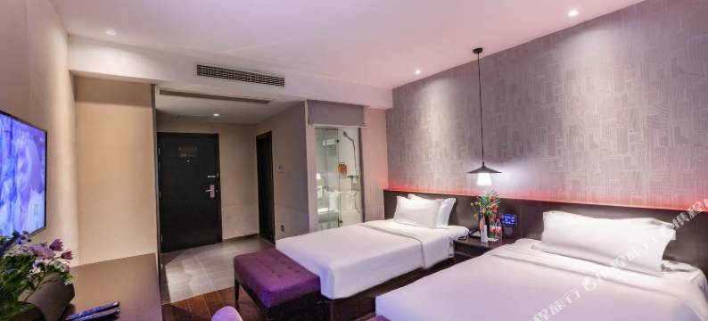 桔子酒店(南京安德门店)图片