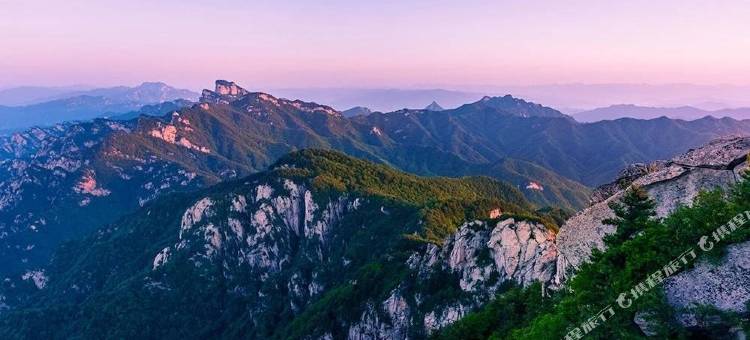 白云山38号碧水山庄图片