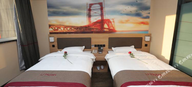 尚客优精选酒店(阜宁新林现代城店)图片