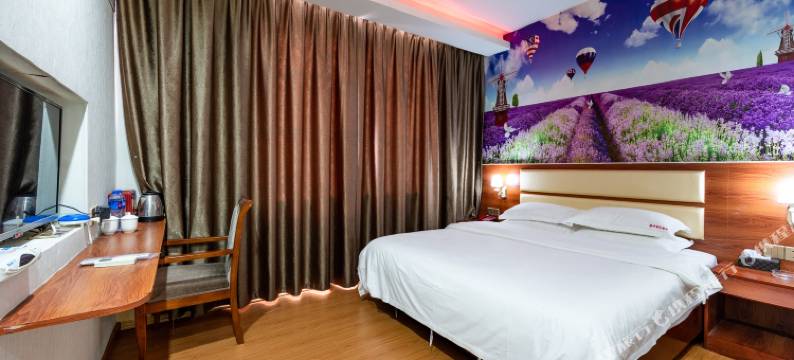 惠州联丰商务酒店图片