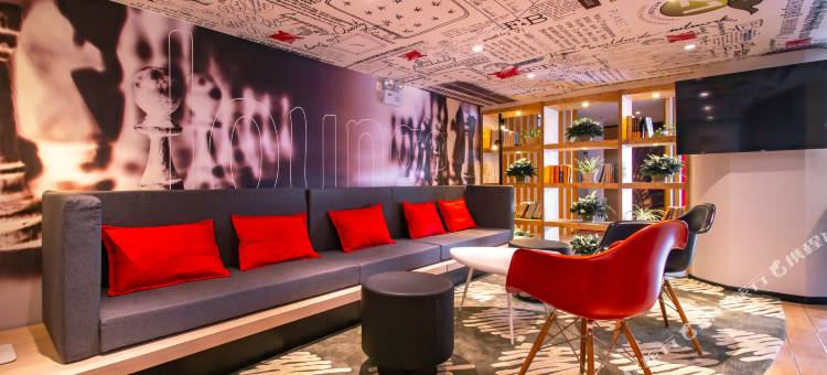 宜必思酒店(无锡南长街太湖广场地铁站店)图片