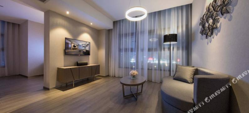 桔子酒店(常州步步高商业广场店)图片