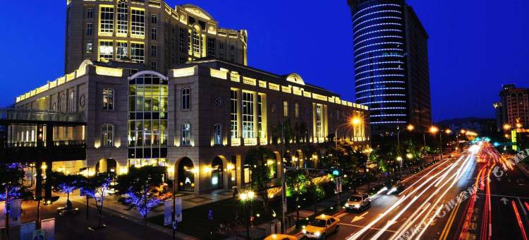 如家睿柏·云酒店(张家港金港中央广场店)图片