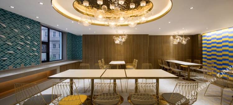 桔子酒店(武汉江汉路步行街店)图片