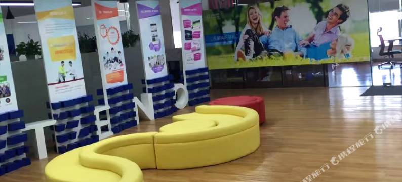 宝湾四季酒店(广州白云永泰地铁站店)图片