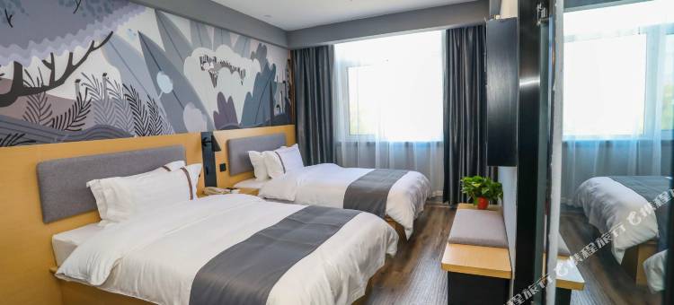 尚客优酒店(泰安肥城桃园镇文化路店)图片