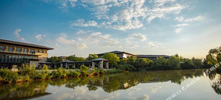 银川国际交流中心铂瑞酒店图片