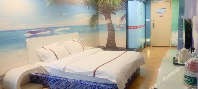 都市118连锁酒店(亳州南半球店)图片