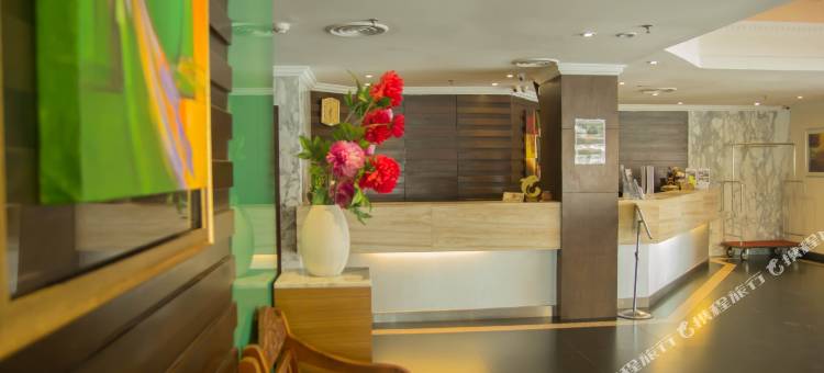 哥打京那巴鲁首都酒店(Hotel Capital Kota Kinabalu)图片