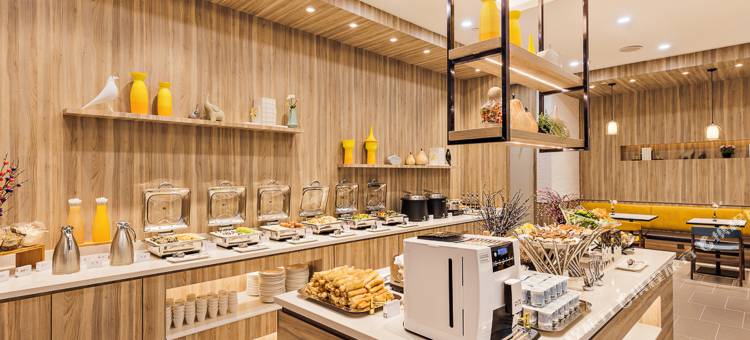 汉庭酒店(济南济阳济北公园店)图片