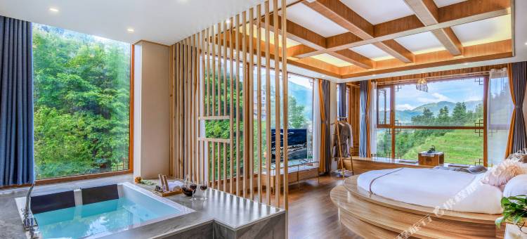 云希尚旅拍观景民宿(龙脊梯田千层天梯观景台店)图片