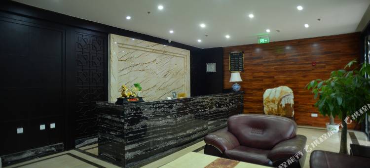 自贡盐运商务酒店图片