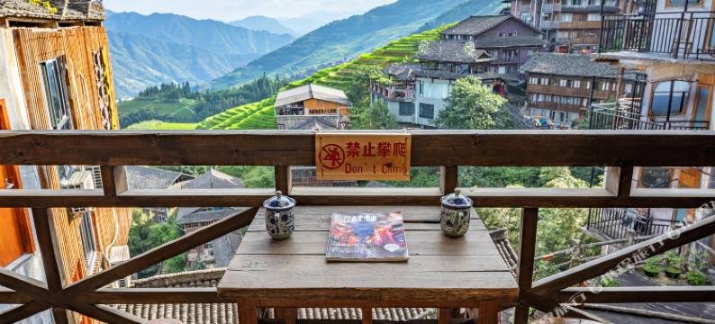 龙脊梯田平安酒店(七星伴月观景台店)图片
