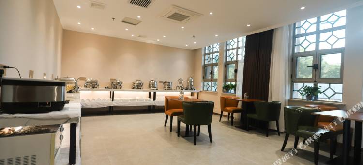 喆·啡酒店(包头东河区政府店)图片