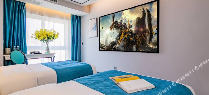 威尔俊酒店(西安三桥地铁站店)图片