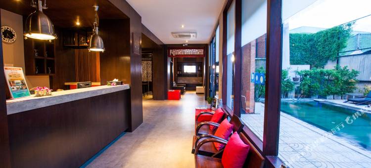 苏梅岛艾姆尼提阿帕图尔酒店(Amenity Apartel Samui)图片