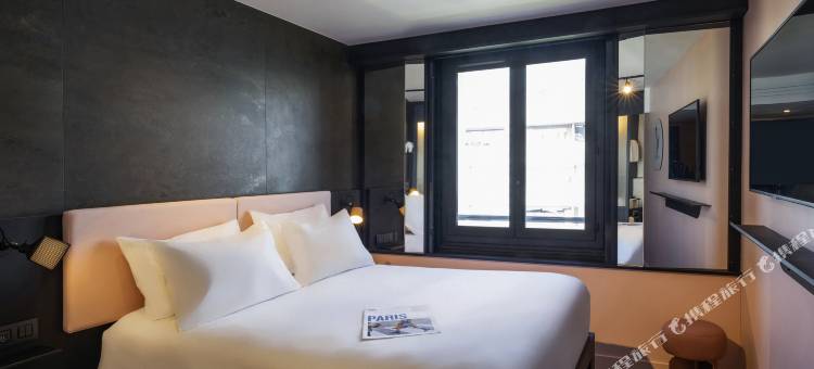 巴黎巴蒂尼奥勒部落酒店(Tribe Paris Batignolles)图片