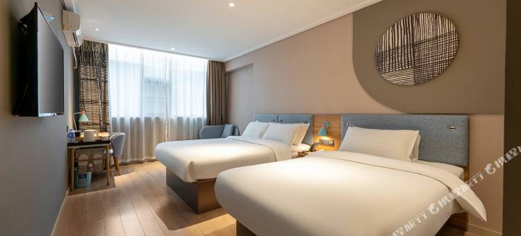 如家酒店·neo(厦门文化艺术中心人才市场地铁站店)图片