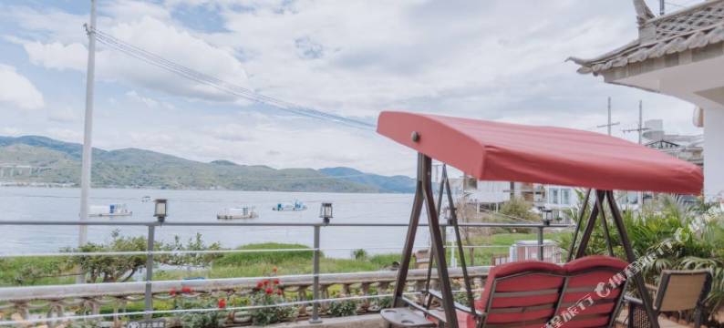 大理双廊紫烟庄园客栈图片