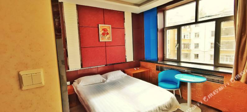 阿勒泰锦天酒店图片