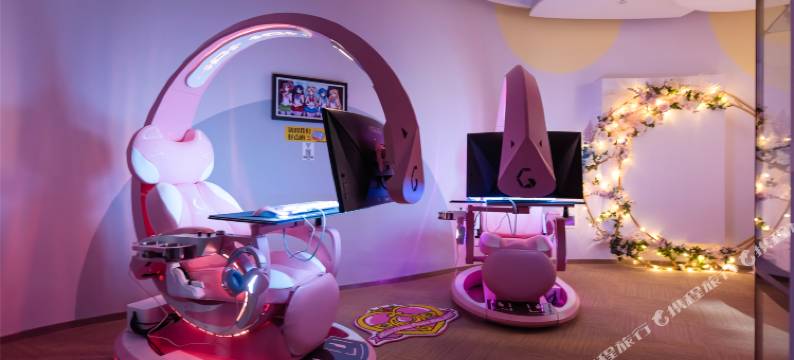 界王电竞酒店(上海宜山路地铁站店)图片