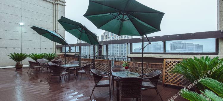 谷悦酒店(南昌西站地铁站店)图片