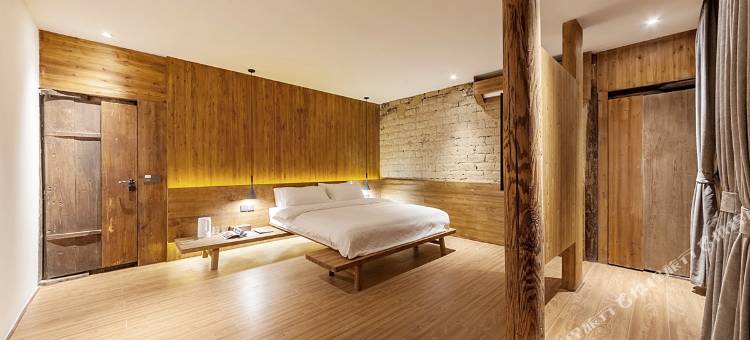 龙岩永定读旅·朝阳楼土楼文化民宿图片