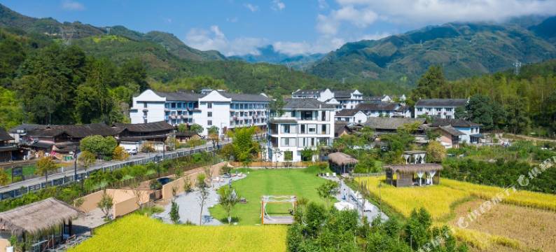 泰顺竹里云溪民宿图片