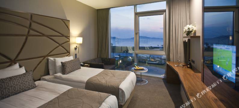 伊斯坦布尔亚洲西瓦希尔酒店(Cevahir Hotel Istanbul Asia)图片