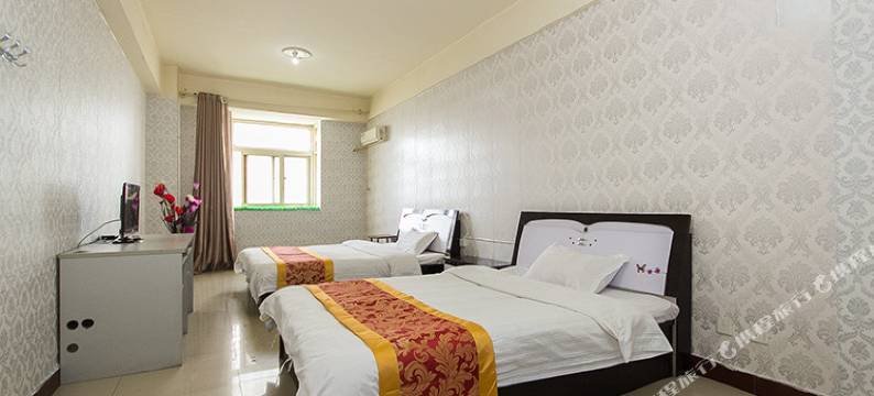 瑞瑞公寓酒店(郑州火车站二七广场店)图片